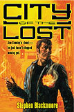 City of the Lost-edited by Stephen Blackmoore cover